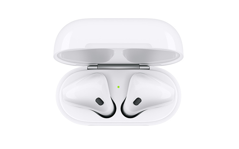 AirPods 2 có hỗ trợ tính năng sạc nhanh không dây chuẩn Qi