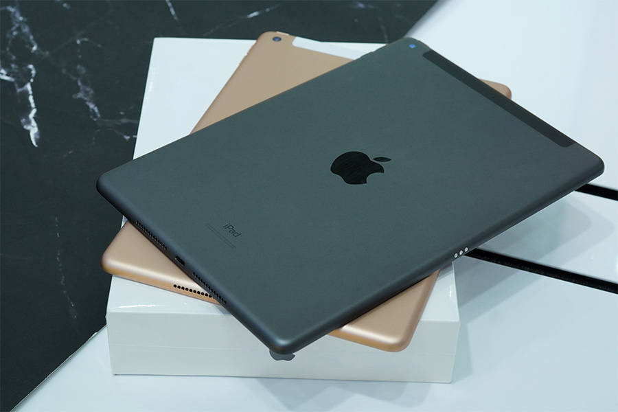 iPad 10.2 có thiết kế sang trọng