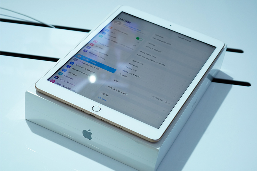 iPad 10.2 khiến nhiều người dùng đứng ngồi không yên vì 8 tính năng nổi bật của mình