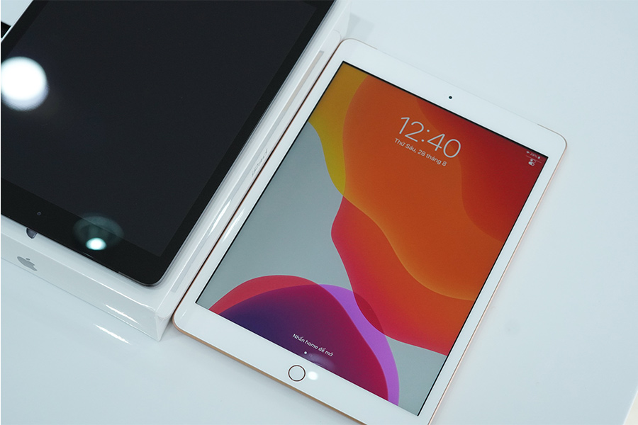 iPad 10.2 inch có mức giá phải chăng