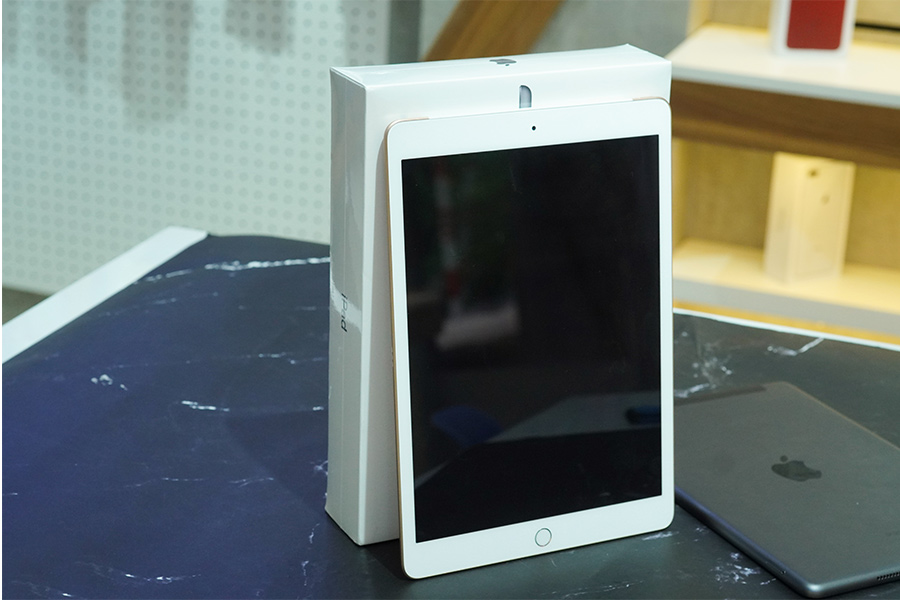 iPad 10.2 sở hữu hiệu năng mạnh mẽ