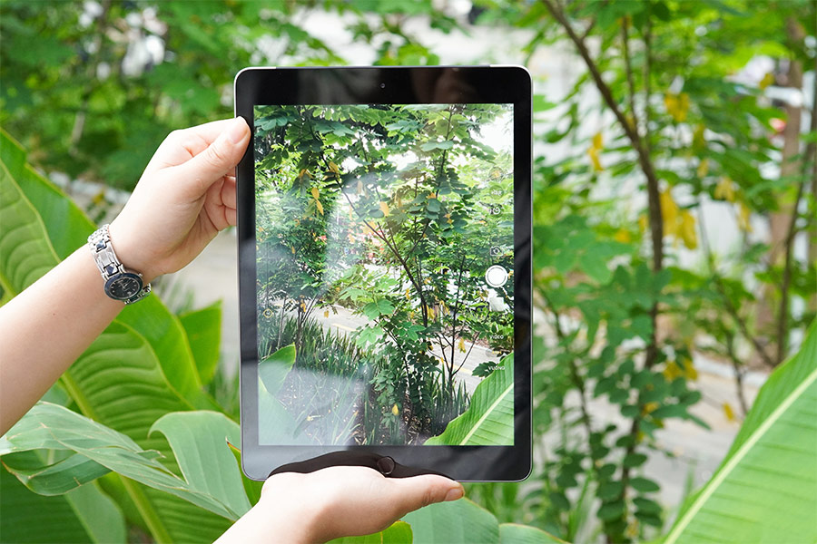 Camera trên iPad 9.7inch đủ dùng, đáp ứng tốt nhu cầu của người sử dụng
