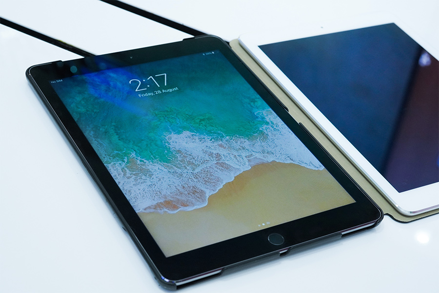 iPad Air phù hợp với nhiều đối tượng người dùng