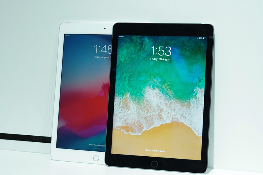 Thiết kế của iPad Air