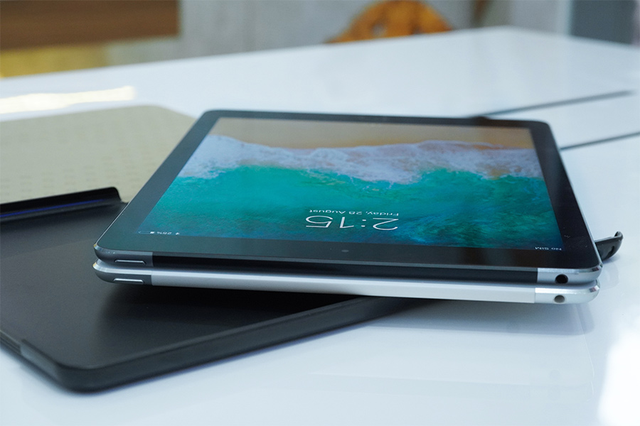 iPad Air đáp ứng tốt nhu cầu của người dùng