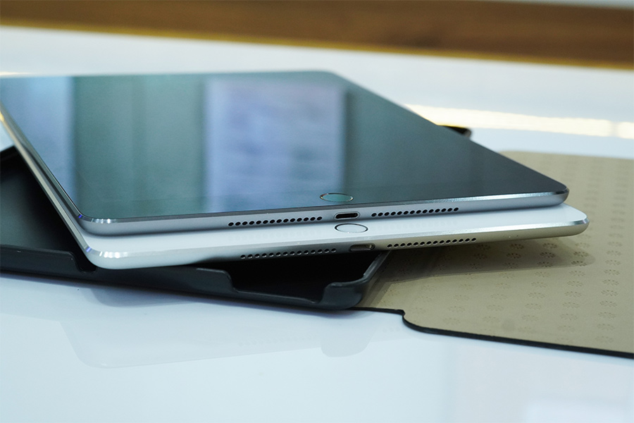 iPad Air được đánh giá là chiếc iPad của đại chúng