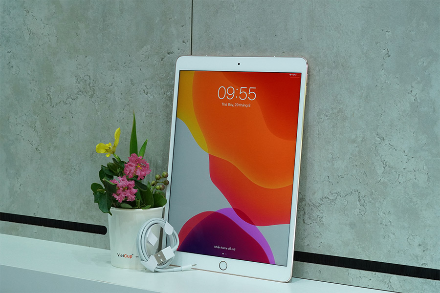 iPad Pro cho chất lượng âm thanh tốt