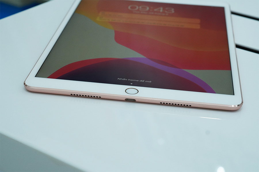 iPad Pro sở hữu nhiều công nghệ kết nối thông minh