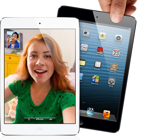 iPad Mini 1 sản phẩm iPad Mini đầu tiên