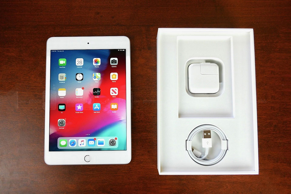 iPad Mini đáp ứng tốt nhu cầu của người dùng