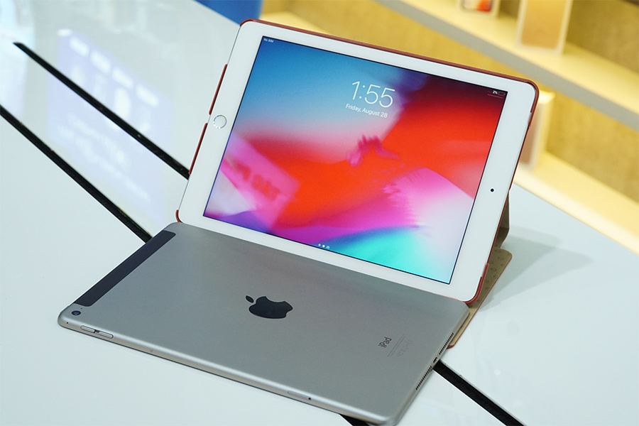 Camera của iPad Air 2 đem lại cho bạn những bức ảnh khá ấn tượng