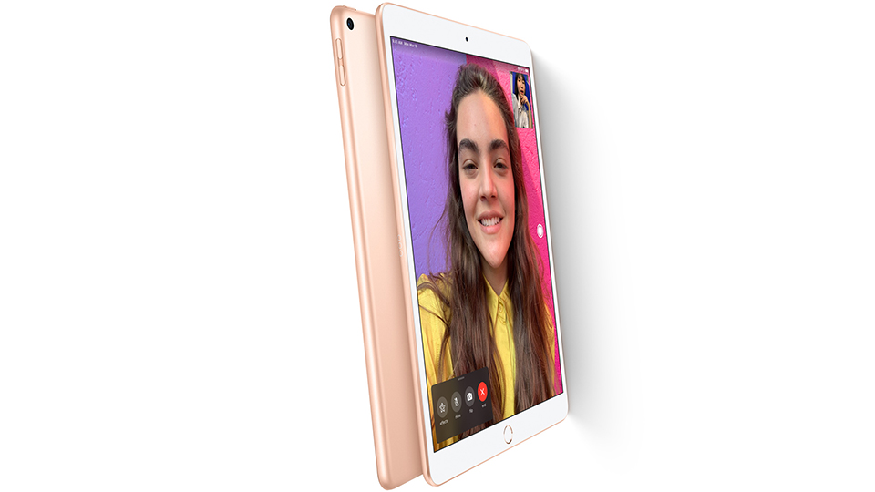 Camera trên iPad Air 3 không quá xuất sắc nhưng vẫn đáp ứng tốt chức năng gọi video của người dùng