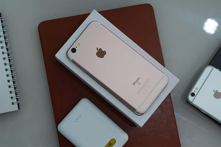 Camera chính trên iPhone 6s cũ siêu lướt cho các bức ảnh sắc nét, màu sắc chân thực