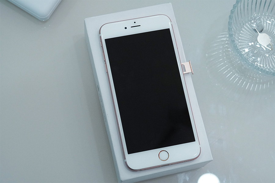iPhone 6s cũ siêu lướt đáp ứng tốt nhu cầu chụp ảnh thiết yếu của người dùng