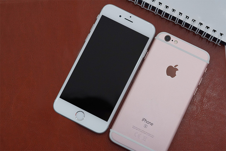 iPhone 6s cũ siêu lướt có thiết kế tinh tế, sang trọng