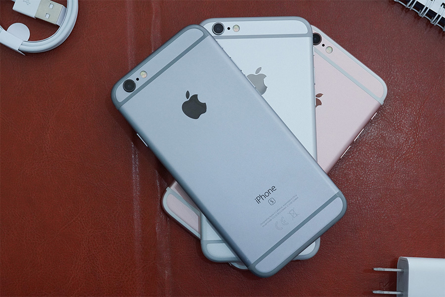iPhone 6s cũ siêu lướt tại Điện Thoại Mới có mức giá tốt nhất 