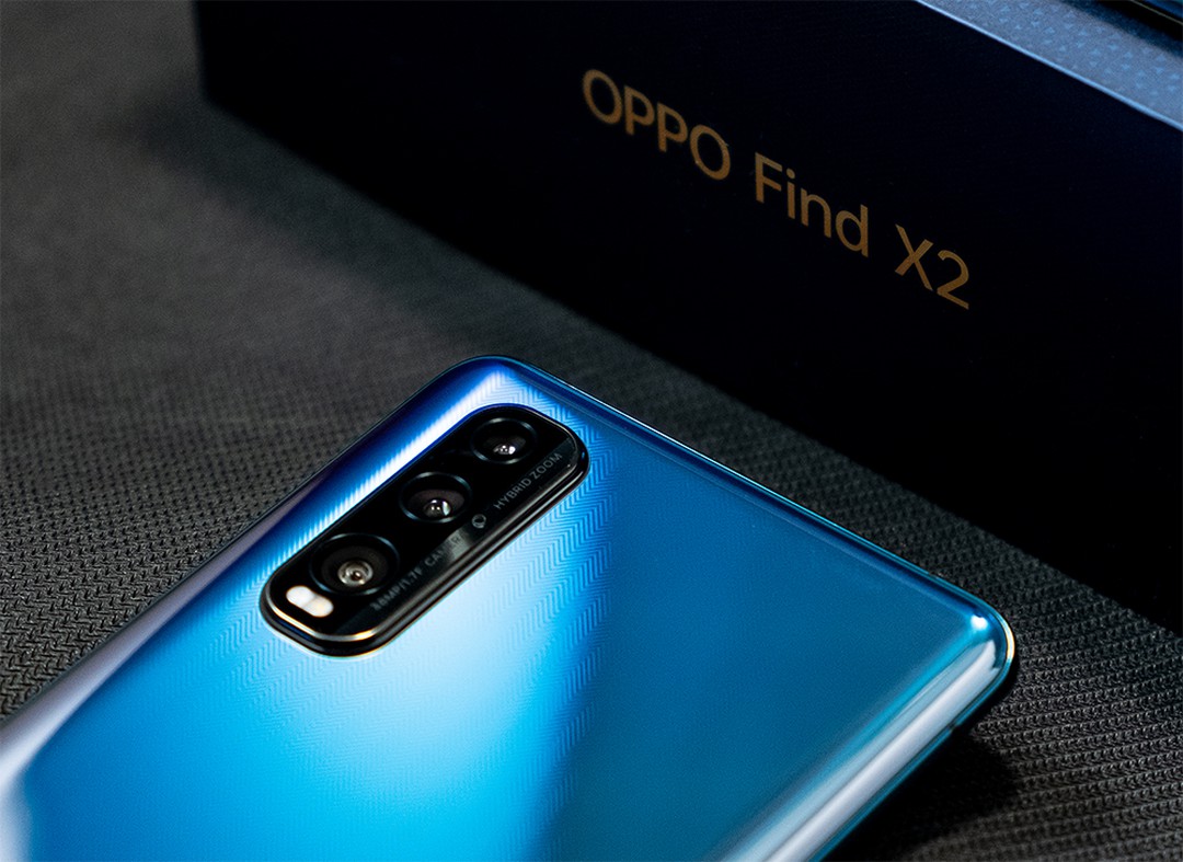 Đánh giá chi tiết OPPO Find X2