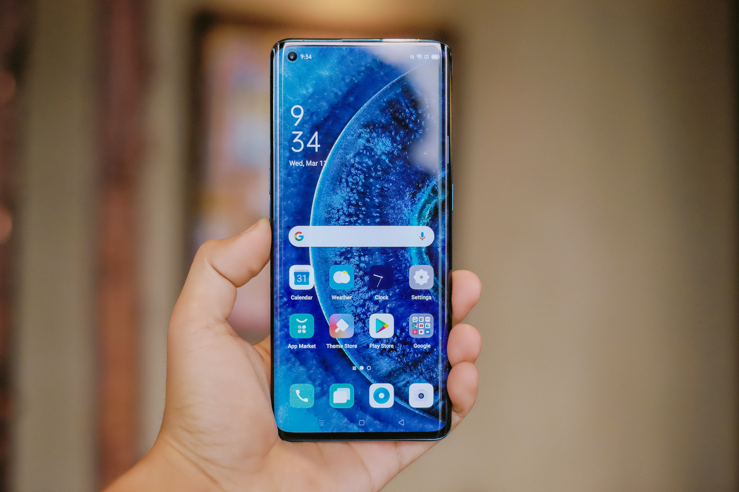 Đánh giá chi tiết OPPO Find X2