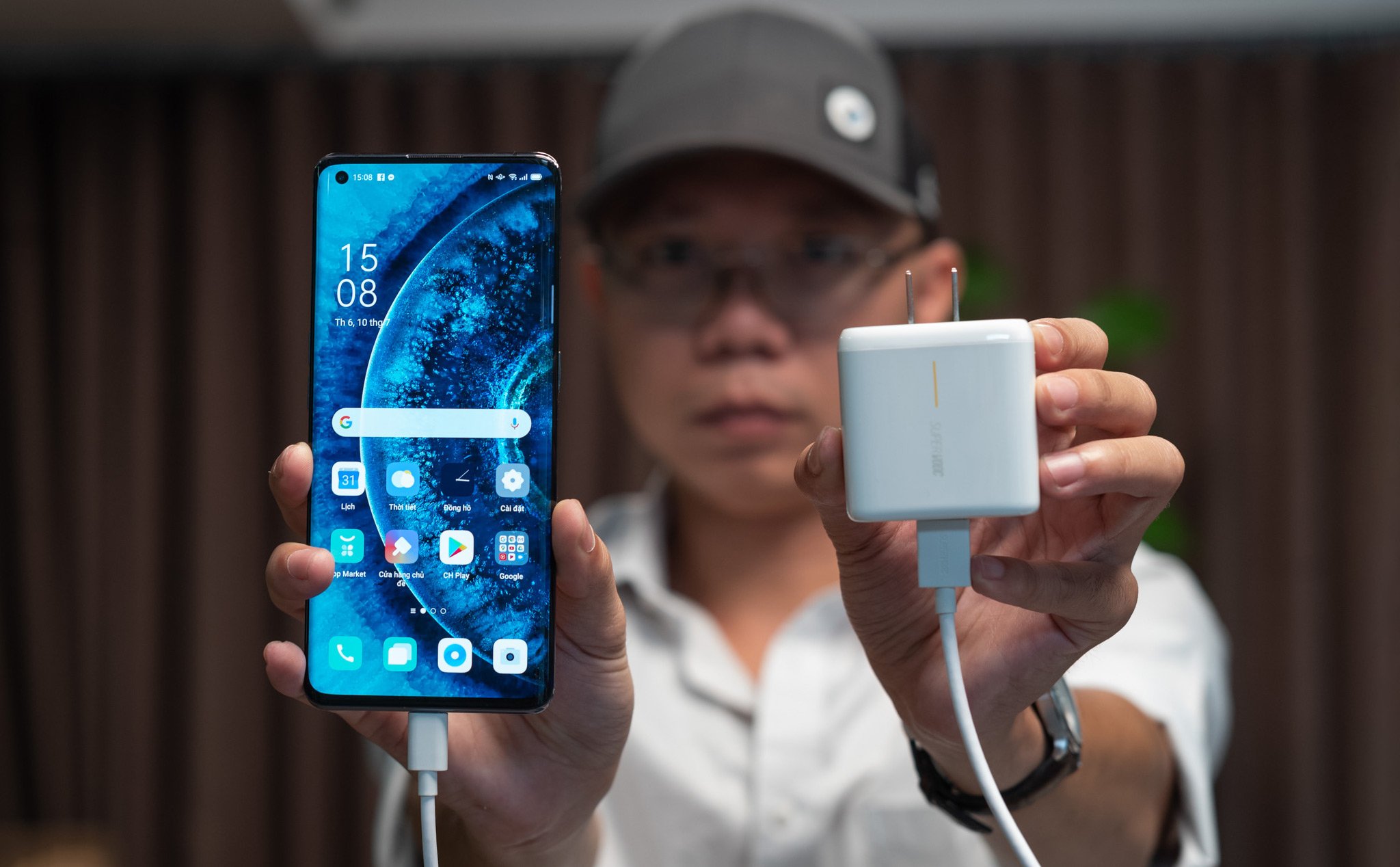 Đánh giá chi tiết OPPO Find X2