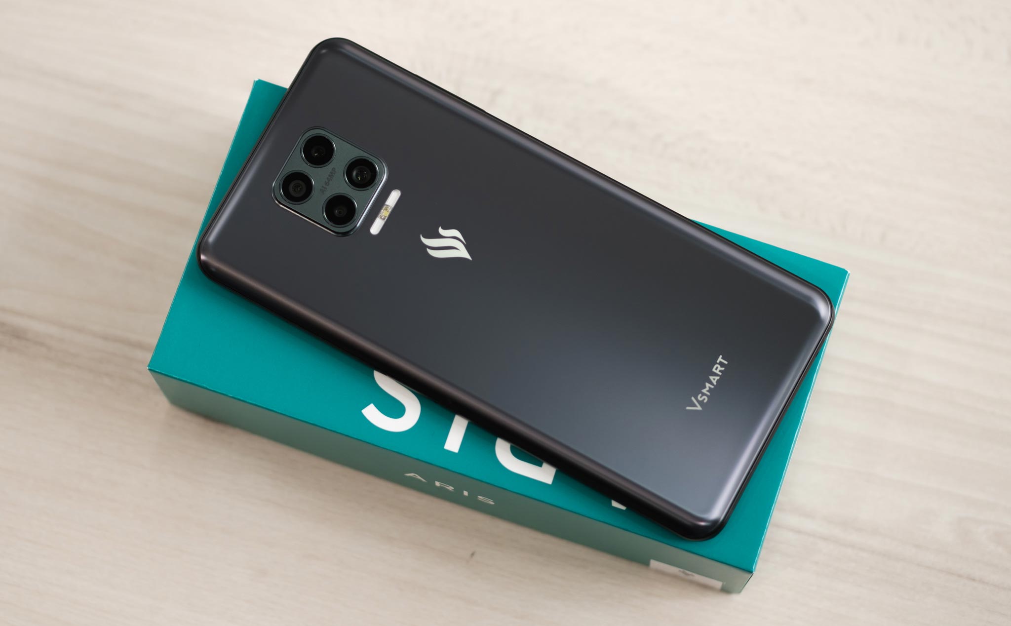 Đánh giá chi tiết Vsmart Aris