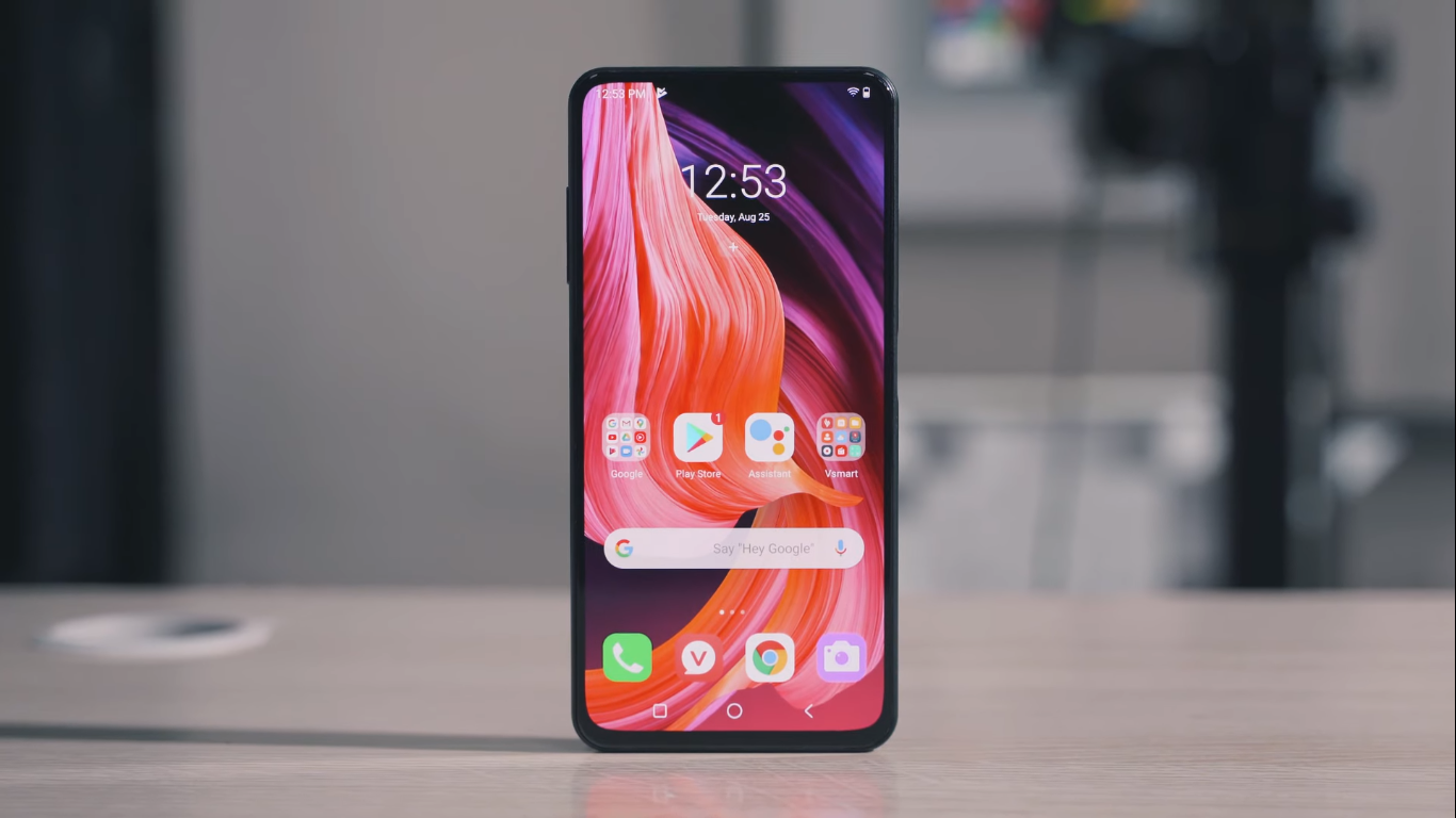 Đánh giá chi tiết Vsmart Aris 