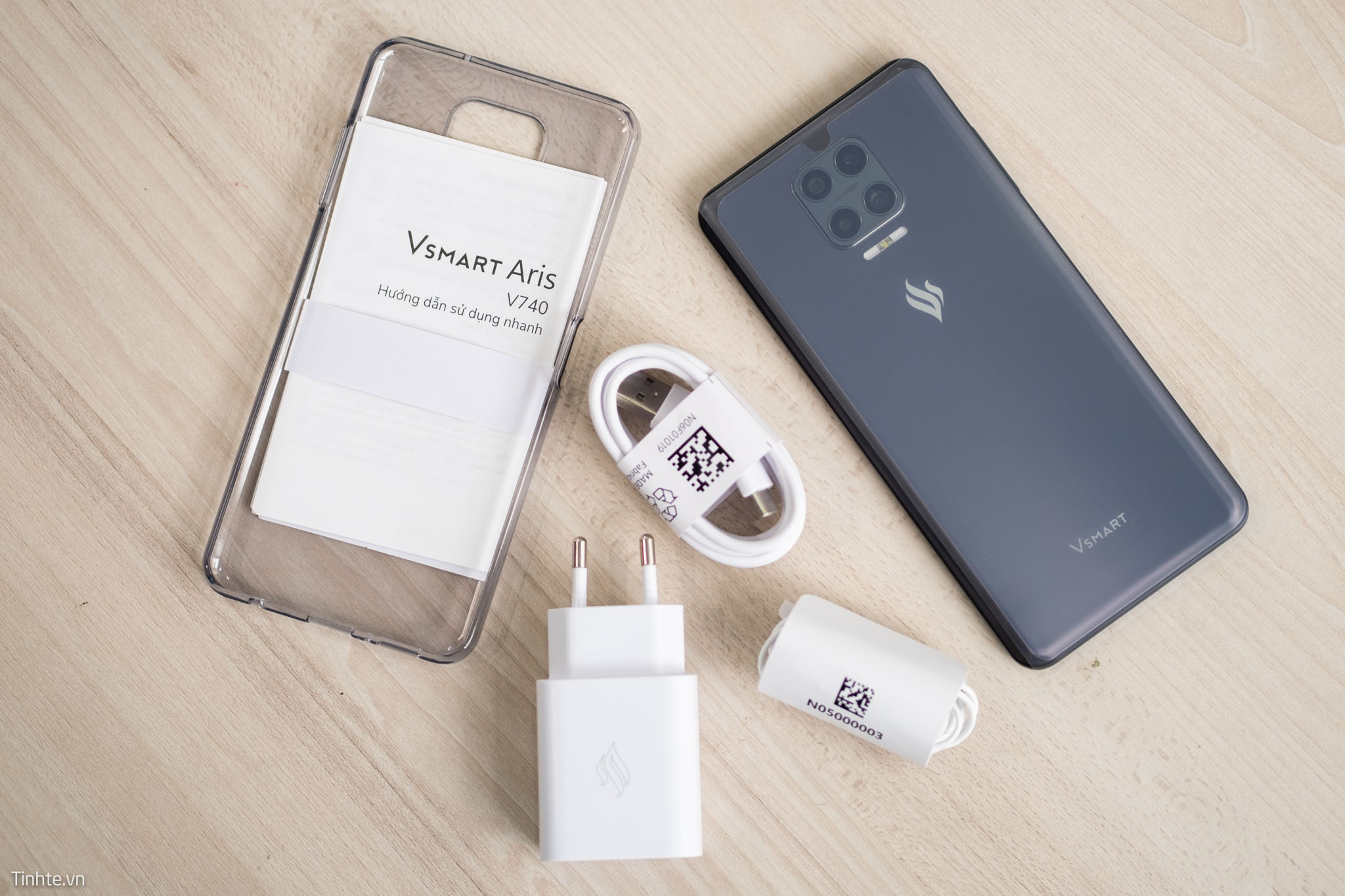 Đánh giá chi tiết Vsmart Aris