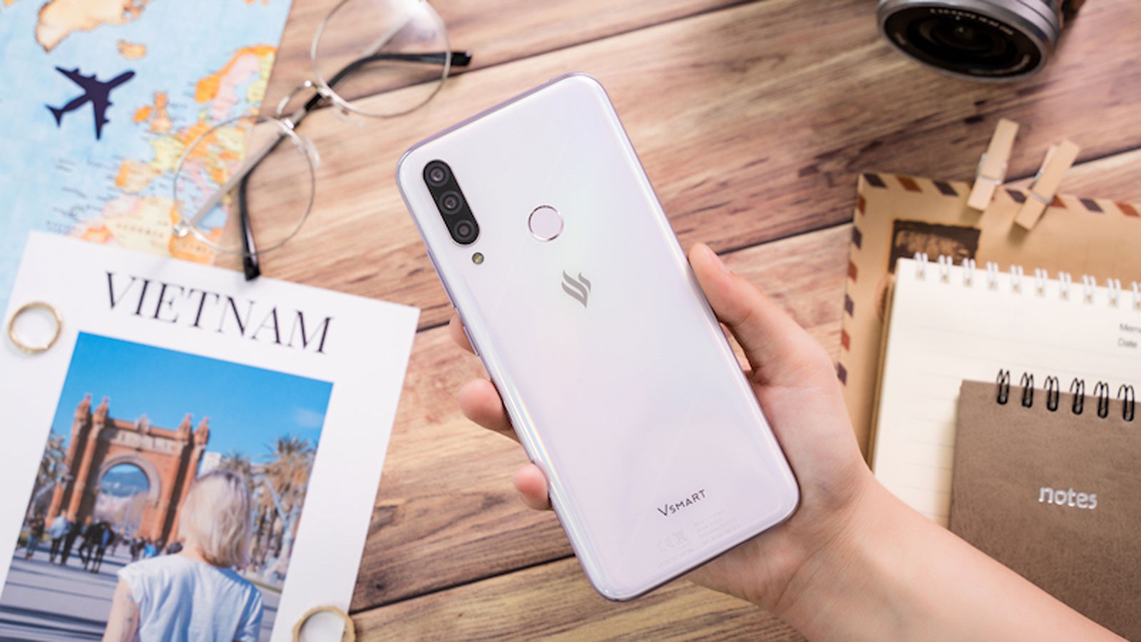 Đánh giá chi tiết Vsmart Aris